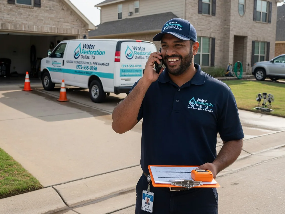 Emergency Water Damage Restoration Mosherville, MI FAQs